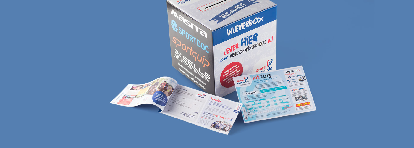Printing as an incentive