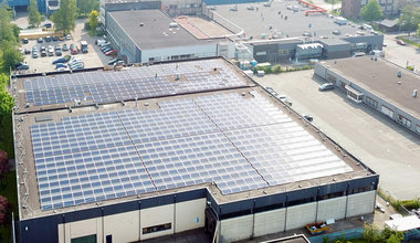 Sustainability - less impact on the environment