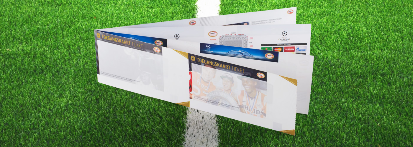Match tickets