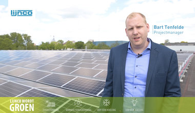 Lijnco goes green! 4 projects in the context of sustainability.