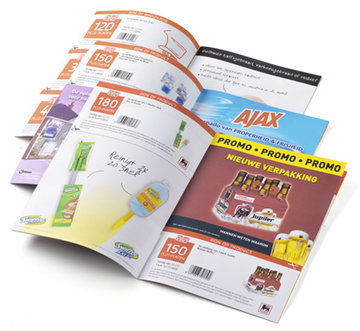 Personalised printed products appeal to your clients.