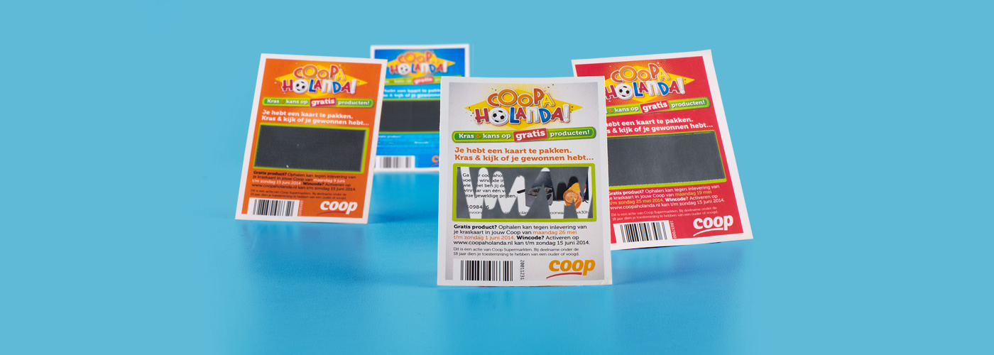 COOP supermarket