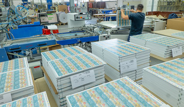 Loyalty promotion with scratch cards or hatch cards: Fine, just give me 10 million
