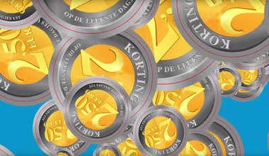 Tens of millions of scratch coins produced within 2 weeks